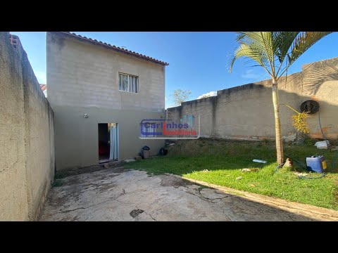 Casa no Bairro Fernando Costa em São Joaquim de Bicas/MG