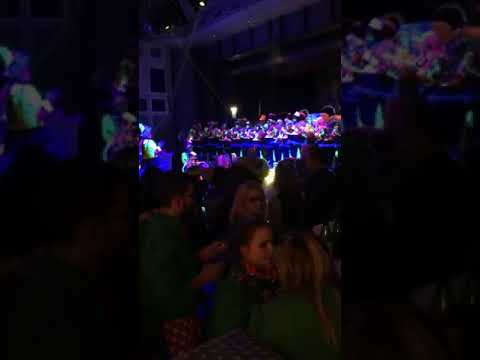 Dannazäpflen Schielberg - Whats Up - Hexenball Linkenheim 2018