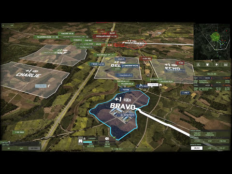 Wargame: Red Dragon VHDG Charity Tournament Finals 4/5 - vs Steel Balalaika