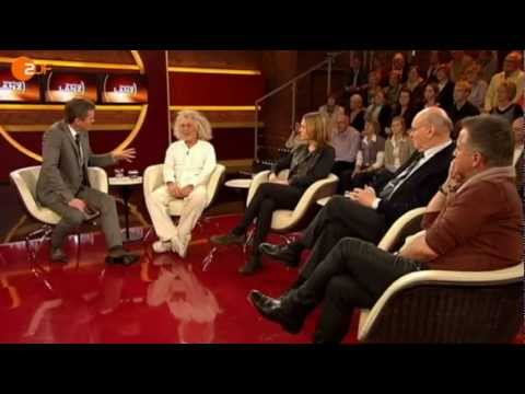 Markus Lanz │Rainer Langhans