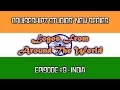 Logos From Around The World Episode 9 India