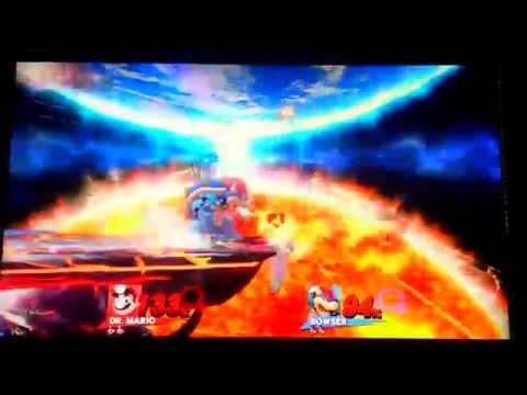 Kwam$tack$ (Dr. Mario) vs Deluxemenu (Bowser) 2