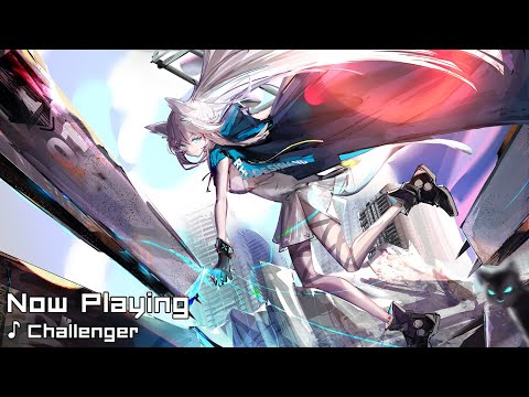 「Soundtrack」ARKNIGHTS - Challenger「Custom Extended」