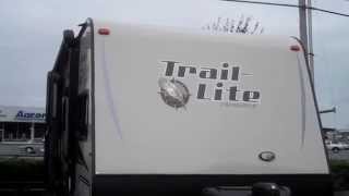 preview picture of video '2014 R Vision Trail Lite TLX177S travel trailer at Valley Auburn RV'