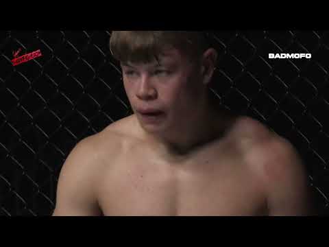 BMF 3 | Cole Gifford vs Lewis Chaplin | K1 Bout