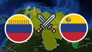The Venezuelan Federal War