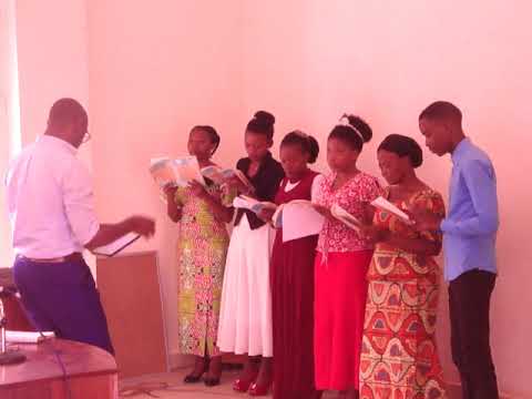 YESU NINAKUTOLEA MOYO