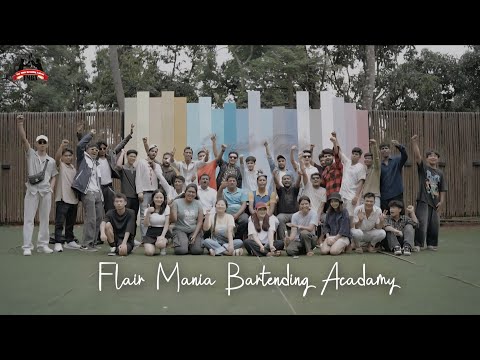 The Flair & Mixology Challenge Semi  Final in Bangalore video thumbnail