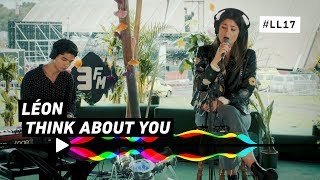 LÉON - THINK ABOUT YOU - 3FM SESSIE LL 17