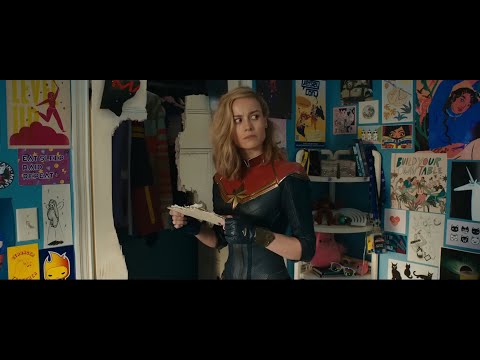 The Marvels – Trailer español