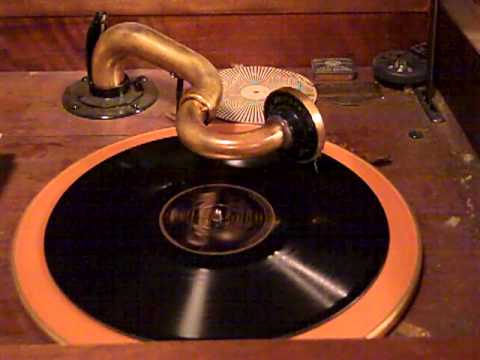 ROSS GORMAN ARTHUR FIELDS VIVA-TONAL - HUGO, I GO WHERE YOU GO - ROARING 20'S VICTROLA