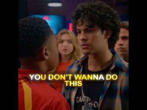 MIGUEL VS KENNY WAS CRAZY