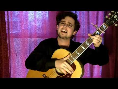 Joel Lindsey performs 'Wonderwall' by Oasis