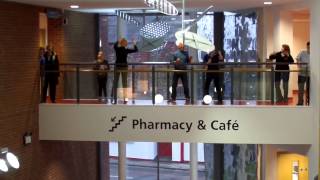 Topaz Dancentre video Liverpool dance schools Topaz Dancentre video