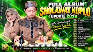 Download lagu SHOLAWAT KOPLO FULL ALBUM TERBARU 2026 | SHOLAWAT NABI SITI FATIMAH mp3