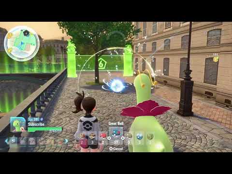 Wild Zone 6 Guide - All 7 Pokemon Locations | Pokemon Legends ZA (Z-A)