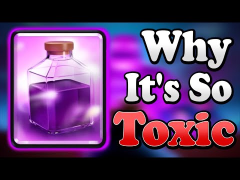 History of Clash Royale's Most Toxic Card