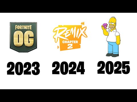 Fortnite OG 2025: Homer Simpson