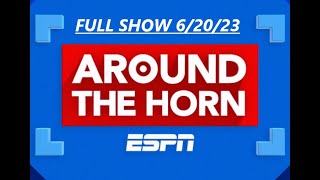 AROUND THE HORN 6/20/23 Portland Trail Blazers play Trade or try to build around Damian Lillard