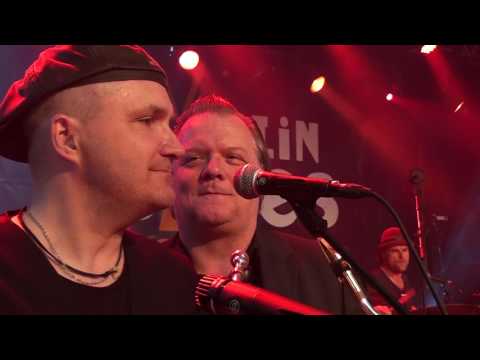 Thorbjørn Risager & the Black Tornado - "Maybe it's alright" @ Moulin Blues 2017