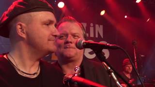 Thorbjørn Risager & the Black Tornado - "Maybe it's alright" @ Moulin Blues 2017