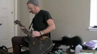 weightless (chris whitley cover)