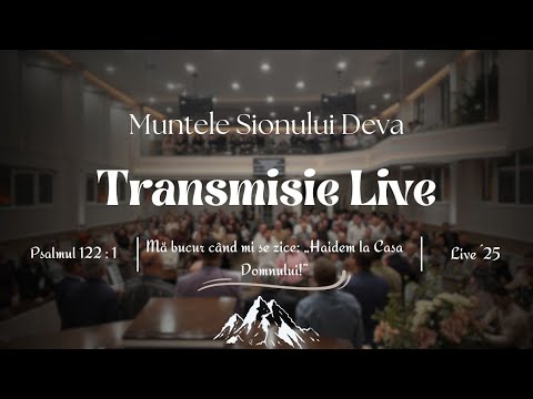 Duminică Dimineața | 26 Octombrie 2025 | Mesaj Biblic - Andrei Boariu & Maestriuc Nicolae
