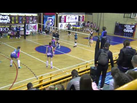 20.10.2018. / Prva liga Srbije / OK Beograd - OK Takovo