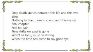 Death Angel - Resurrection Machine Lyrics