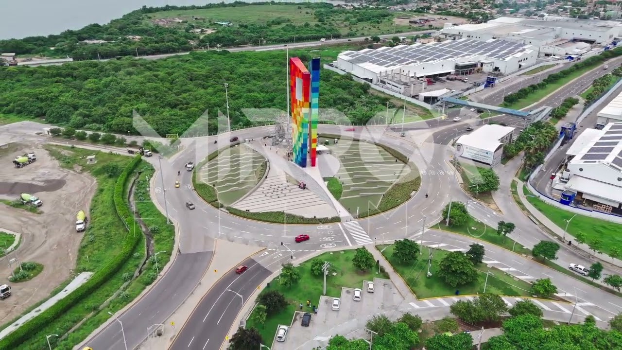 Monumento en Barranquilla
