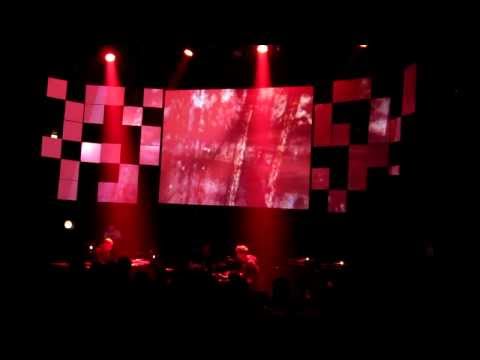 Sohn - Bloodflows (live@sound:frame festival 2013)