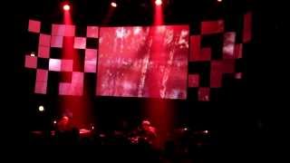 Sohn - Bloodflows (live@sound:frame festival 2013)