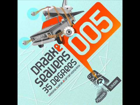 Draax & Seavers - 35 Degrees (POWDER005)