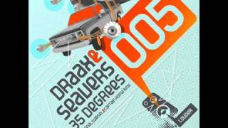 Draax & Seavers - 35 Degrees (POWDER005)