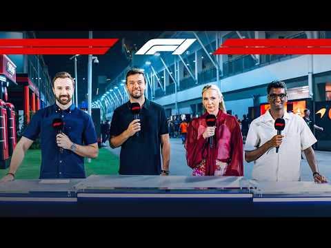 Weekend Warm-Up | 2026 Singapore Grand Prix