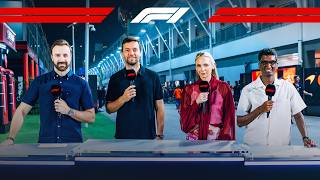 Weekend Warm-Up | 2026 Singapore Grand Prix