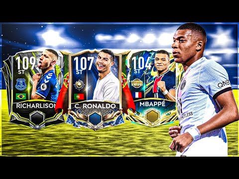 TOP 10! 🔥OS 10 MELHORES ATACANTES DO FIFA MOBILE 2021