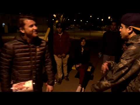 FcR vs Chispa 3er y 4to lugar SFR - 2018