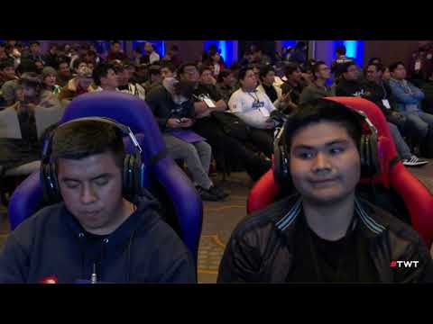 TEKKEN 7 - TOP 32 - TWT 2019 Collision Lima, Peru (TEKKEN World Tournament)