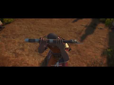 Becoming The Great King Cutscene | Total War PHARAOH Cinematic #totalwarpharaoh