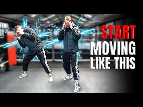 Boxing Footwork FULL GUIDE: Beginner to Advanced