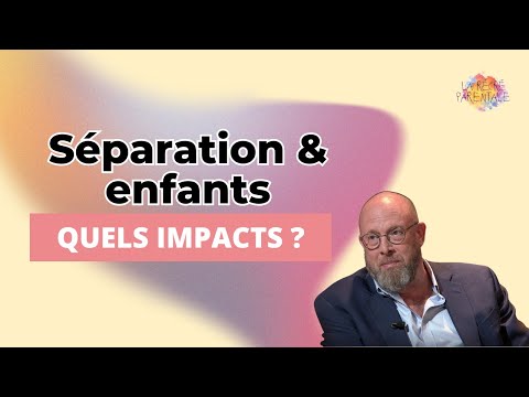 Parental Separation: What Impact on Children? | With Philip Jaffé