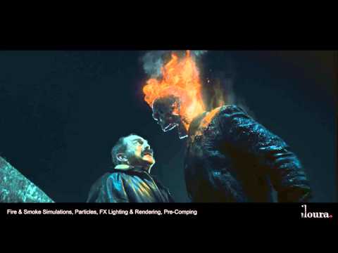 Alex Halstead - CGI VFX Reel 2012