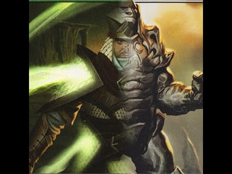 Modern 2019: Tron vs Hardened Scales (Round 3/4 CMS Trial Frankfurt @E-Man Games)