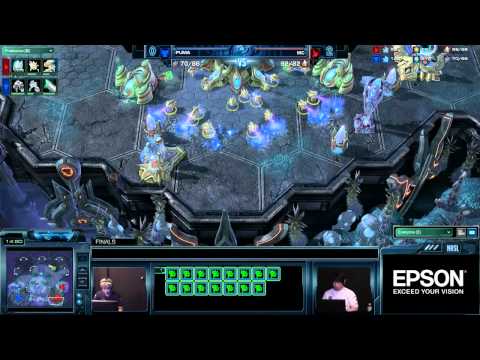 MC vs Puma Game 3 - NASL Season 3 Finals