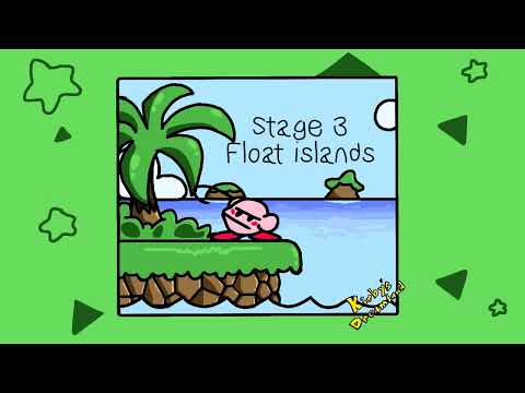 float islands remade cutscene