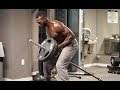 Back Workout Routine For Detailed Muscular Gains by Tony Thomas Sports