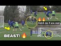 Unstoppable Mudryk!🔥Mykhaylo Mudryk Dazzles Again with Incredible Skills at Chelsea Training
