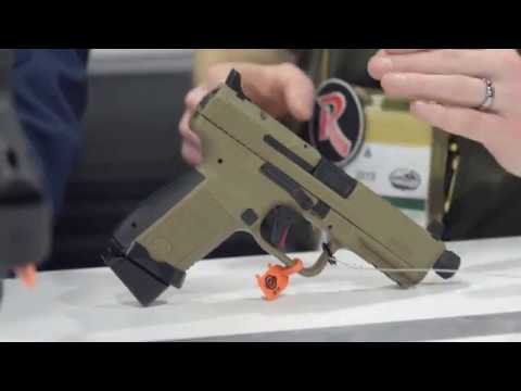 Century Arms Announces New Optics/Suppressor-friendly Canik TP9 Combat