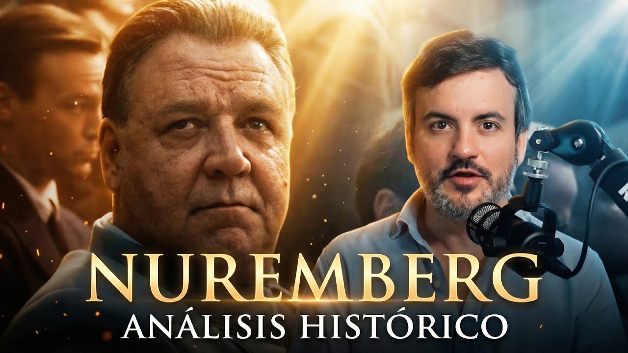 NUREMBERG (2025) - ANÁLISIS HISTÓRICO